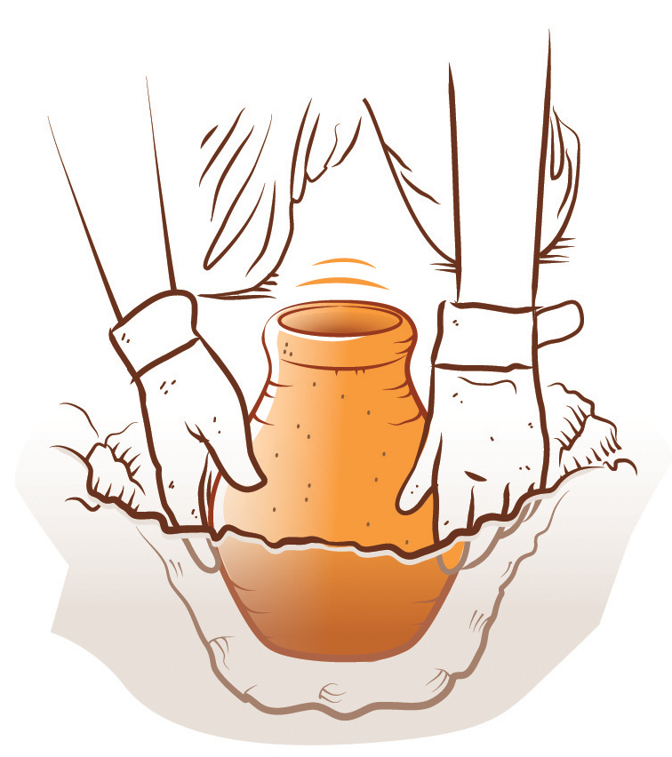 Oyas installation simple, bon pour vacances