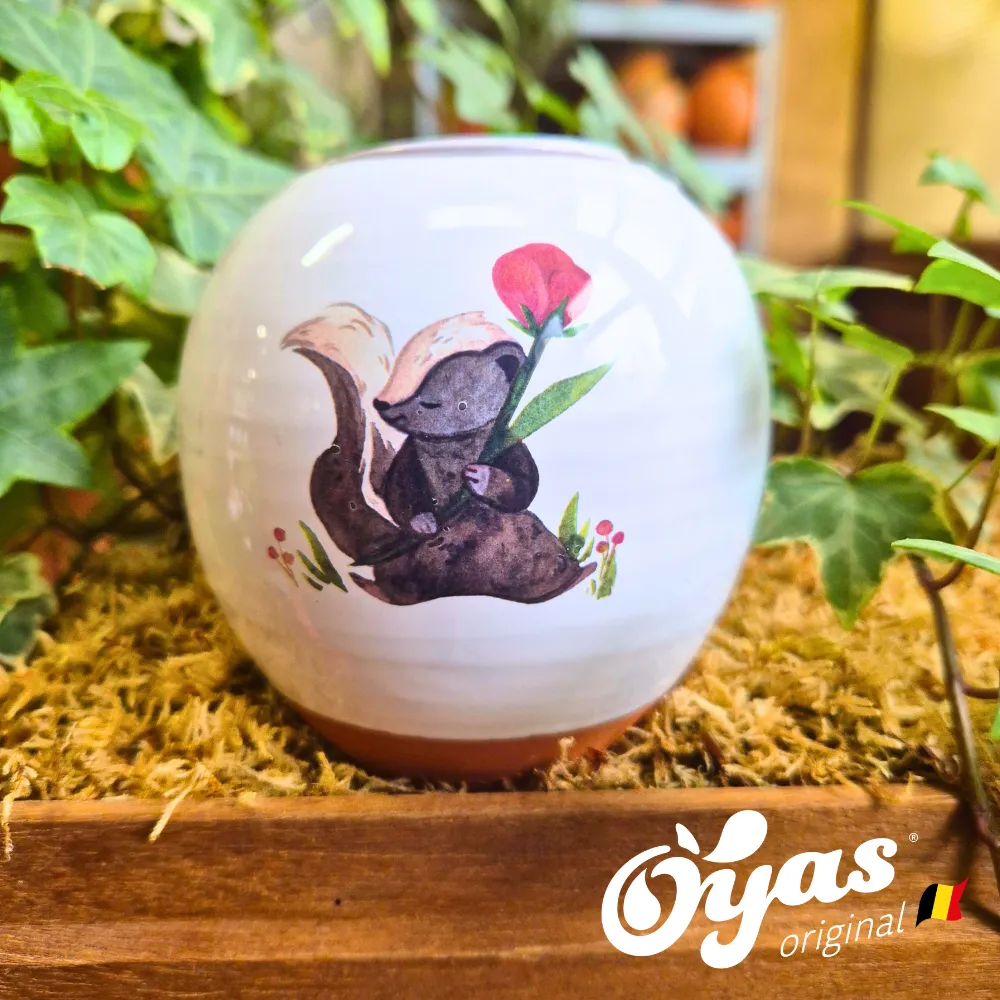 Oyas® à planter - Small Décorés