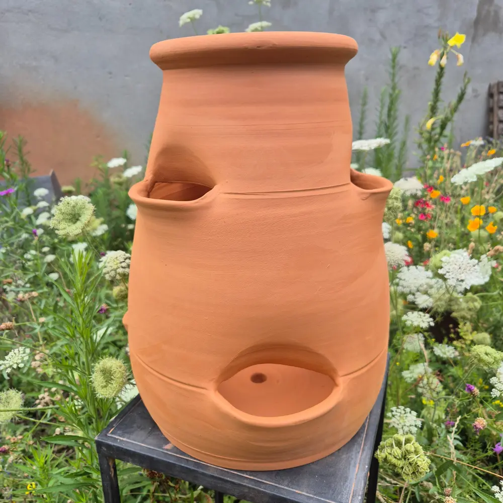 Pot à Fraisier ou aromatiques